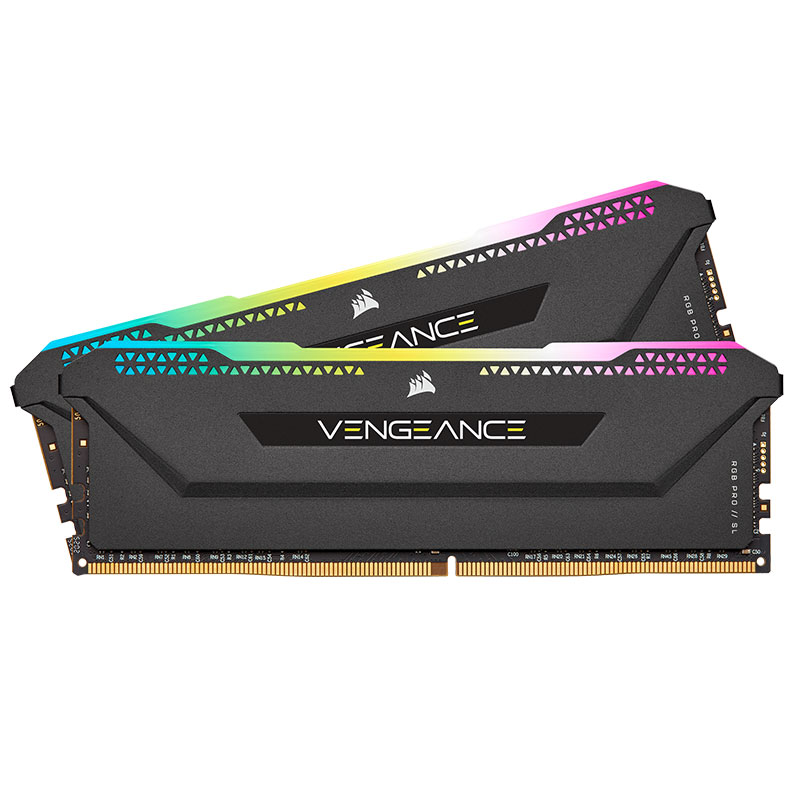 復(fù)仇者RGB PRO SL-2個黑